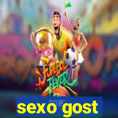 sexo gost